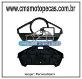 Kit de carcaça do painel [superior e inferior] HONDA CB 300