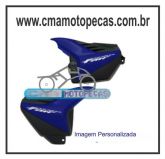 Tampa lateral [par - pintada] HONDA FAN 125 - 2009 à 12