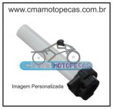 Kit: tubo e carcaça [Acelerador] HONDA TITAN 2000 - C/ Paraf