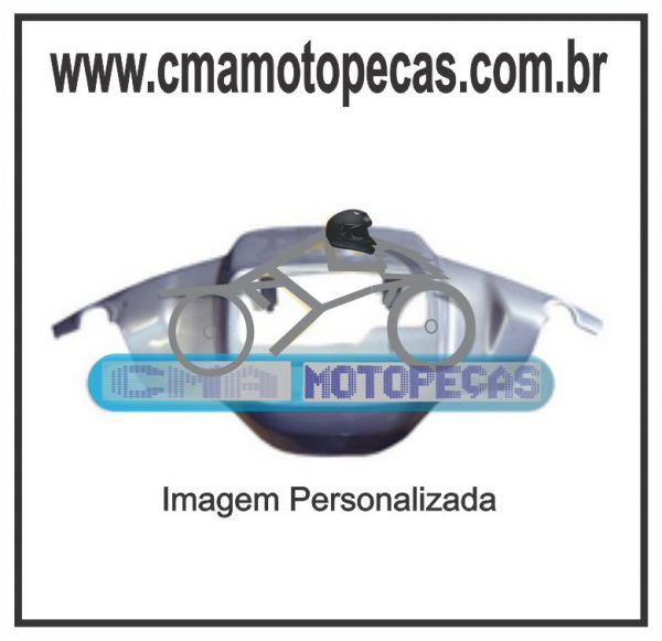 Capa superior do painel [pintad]YAMAHA CRYPTON 100