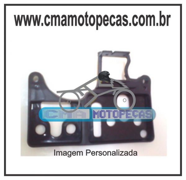 Carcaça inferior do painel HONDA NX 350 SAHARA