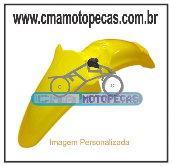 Paralama dianteiro HONDA POP 100