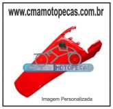 Rabeta - Paralama traseiro [comprimento maior] HONDA XR 250