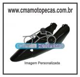 Rabeta completa [pintada] HONDA TITAN 150 - até 2008 - S/ Ad