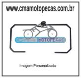 Anel acabamento painel [preto] HONDA CB DX 450 - 1987 à 97