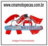 Kit de carenagem [pintada] HONDA NX 200 - S/ Adesivo