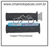 Manopla com tubo de acelerador HONDA TITAN - 2000