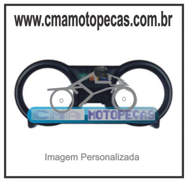 Carcaça superior do painel HONDA CBX 150 AERO / STRADA