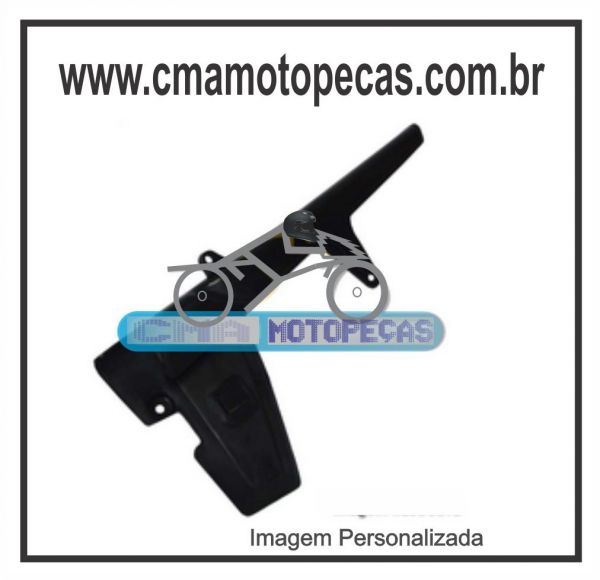 Capa - Porta corrente YAMAHA DTN 180 - C/ Suporte