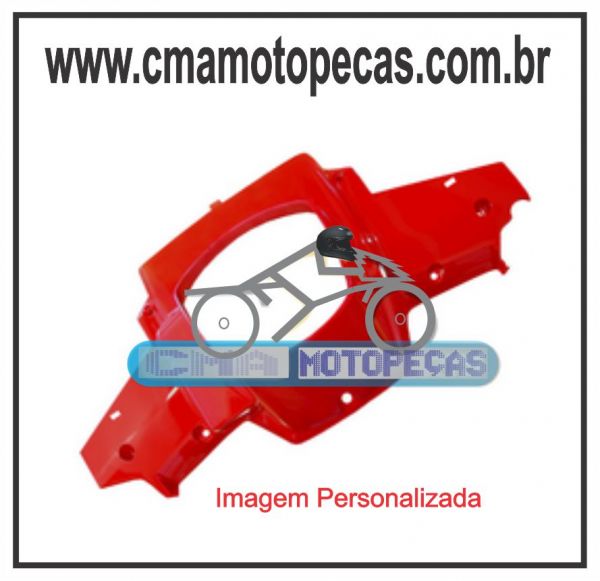 Capa inferior do painel HONDA C 100 DREAM