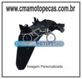 Suporte de placa - Paralama traseiro HONDA TITAN 150 - 2009