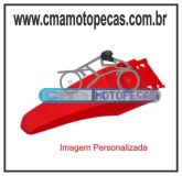 Paralama traseiro CROSS HONDA NX 200 [COMPRIMENTO MAIOR]