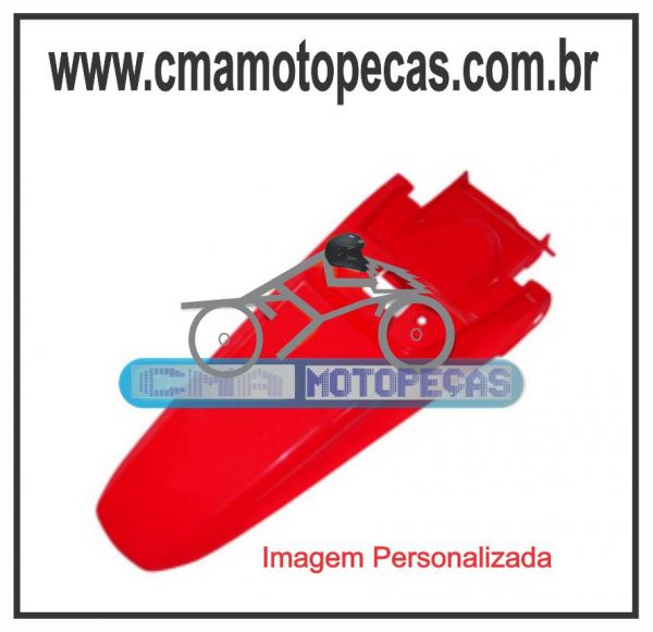 Rabeta - Paralama traseiro HONDA CRF 230