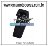 Suporte de placa - Paralama traseiro HONDA TODAY 125