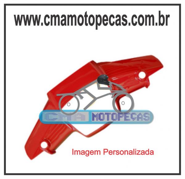 Capa superior do painel [pintada] HONDA C 100 DREAM