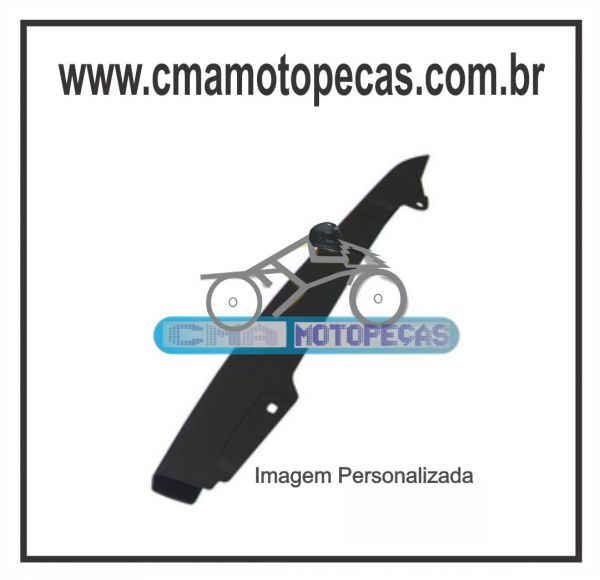 Capa - Porta corrente HONDA BIZ 100