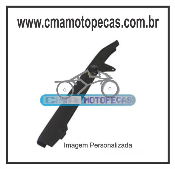 Capa - Porta corrente YAMAHA RD 125 / 135