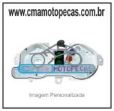 Carcaça intermediária do painel HONDA TITAN 150 - 2009 em di