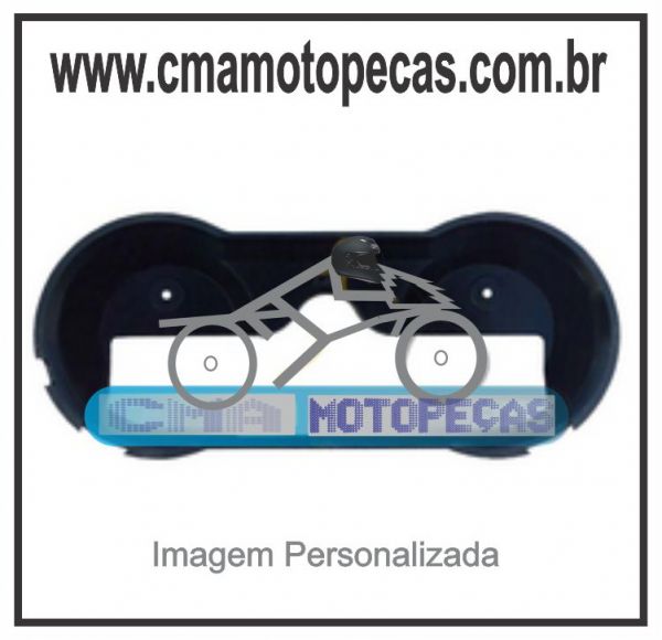 Carcaça inferior do painel HONDA CBX 150 AERO