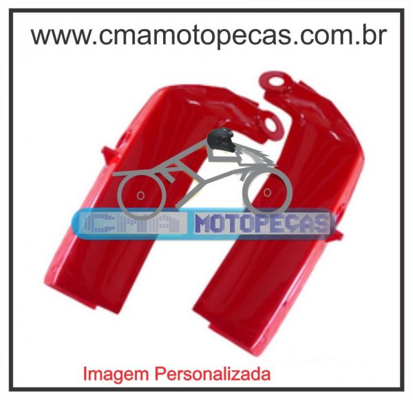 Capa do amortecedor HONDA DREAM 100