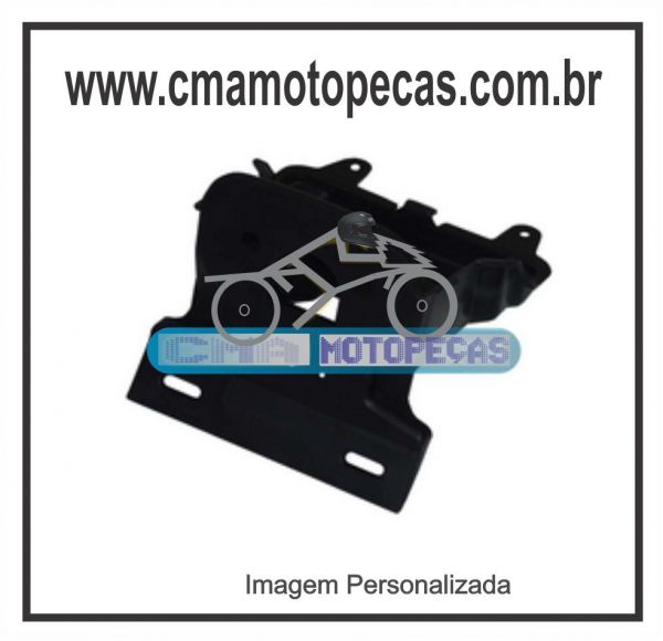 Suporte de placa YAMAHA RDZ 125