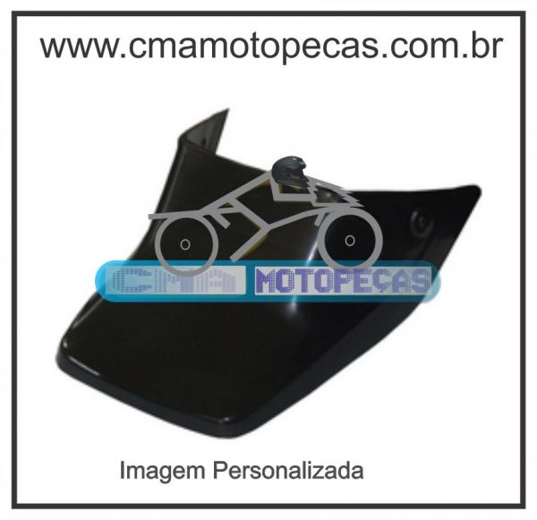 Parabarro - Paralama traseiro [preto] HONDA C 100 DREAM