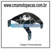 Suporte do paralama dianteiro HONDA CBX 200 STRADA - 98 à 00