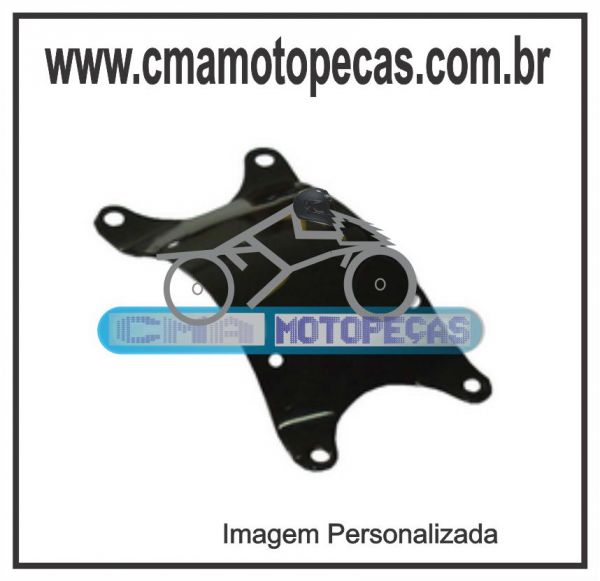 Suporte do paralama dianteiro HONDA CB 400 / 450