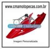 Rabeta completa [pintada] HONDA TITAN 150 SPORT - até 2008 -