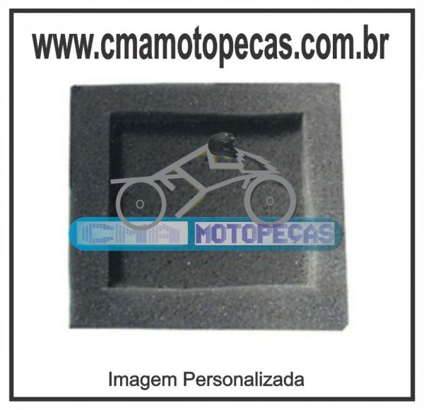 Elemento do filtro de ar [espuma] HONDA NX 400 FALCON