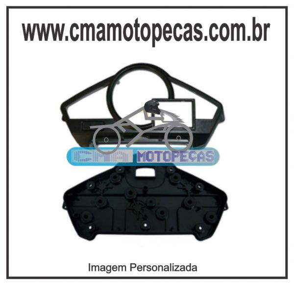 Kit de carcaça do painel [superior e inferior] HONDA CB 300