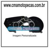 Carcaça intermediária do painel YAMAHA FAZER 250 - 2011