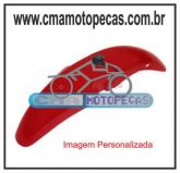 Paralama dianteiro [pintado] HONDA TITAN 125 - 2000 - S/ Sup