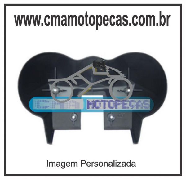 Carcaça inferior do painel HONDA CBX 250 TWISTER