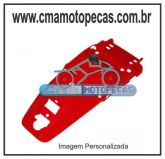 Rabeta - Paralama traseiro HONDA NX 150 / 200 [Cores da 200]