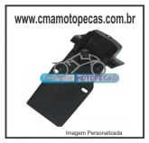 Suporte de placa HONDA NX 200 / 150