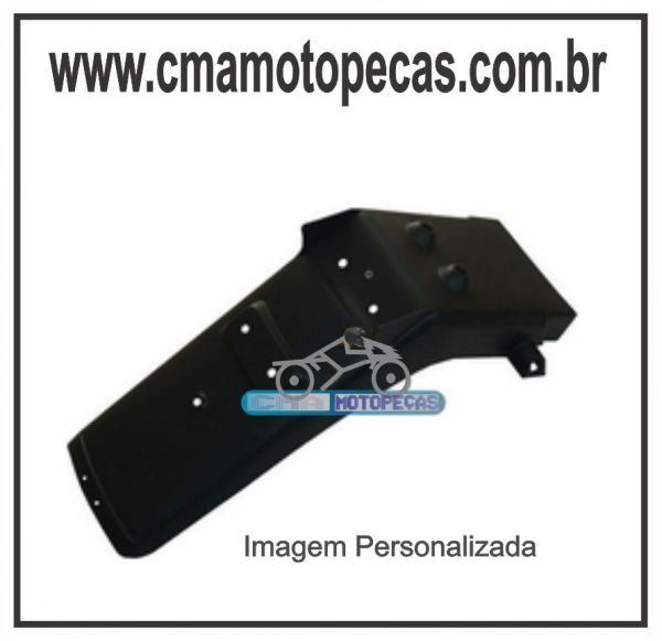 Suporte de placa - Paralama traseiro YAMAHA XT 600 - 97 em d