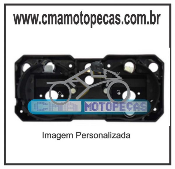 Carcaça inferior do painel YAMAHA RD 135 - 1992 à 99