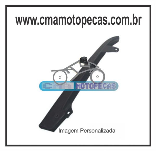 Capa - Porta corrente HONDA CG 82