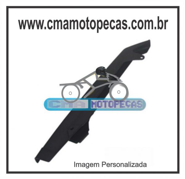 Capa - Porta corrente HONDA TITAN 150 - até 2008