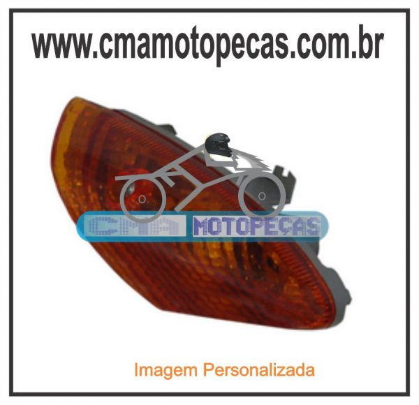 Pisca completo [lado direito] HONDA BIZ 100