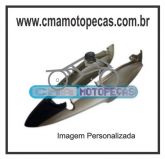 Rabeta completa [pintada] HONDA TITAN 150 - 2009 em diante -