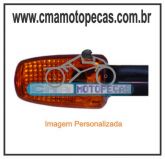 Pisca completo HONDA TITAN 125 - 2000 - Dian. Esq. / Tras. D