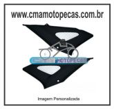 Tampa lateral [par - pintada - cores orig.] HONDA CBX 250 TW