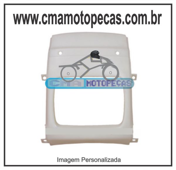 Carenagem do farol [sem pintura] HONDA NX 350 SAHARA